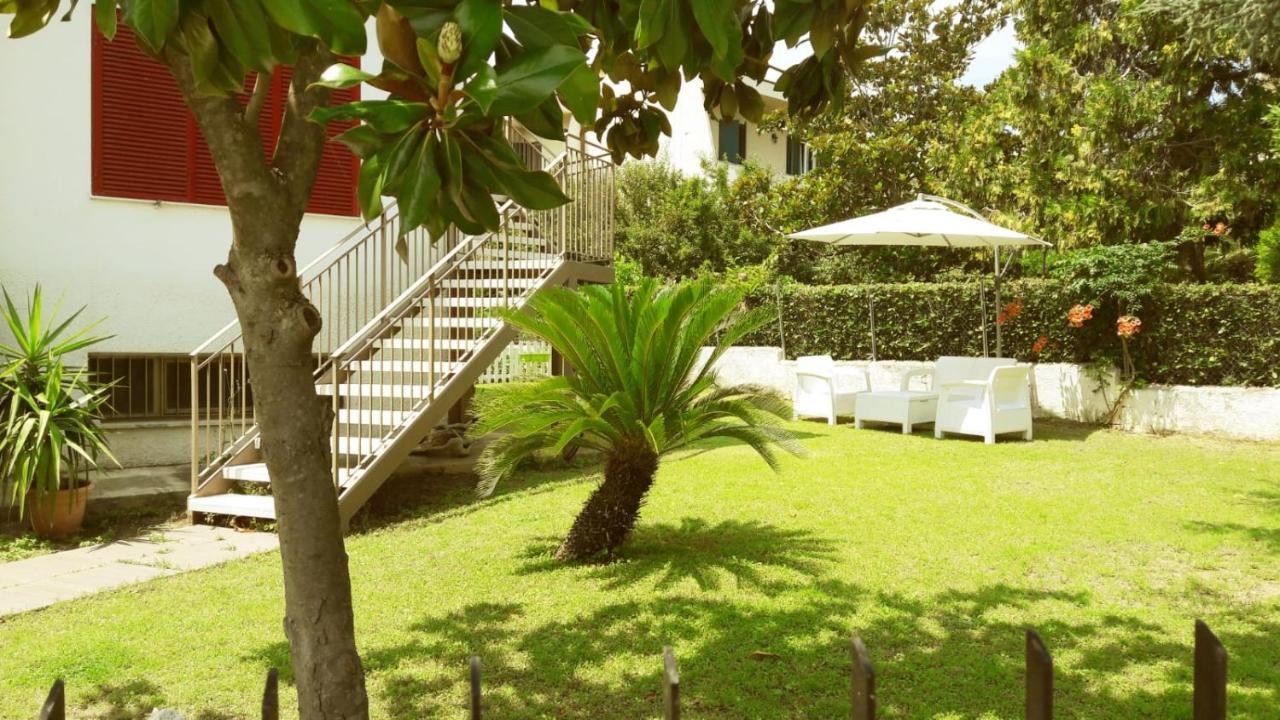 Bed and Breakfast I Sogni Di Morfeo Térmoli Exterior foto
